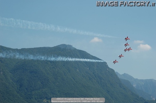 2005-07-15 Lugano Airshow 292 - Patrouille Suisse